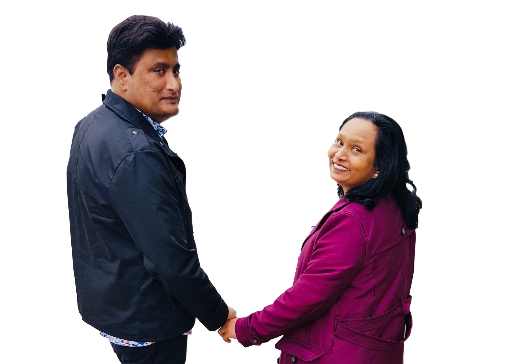 pastor david jonah and sister sandhya rani manthri
